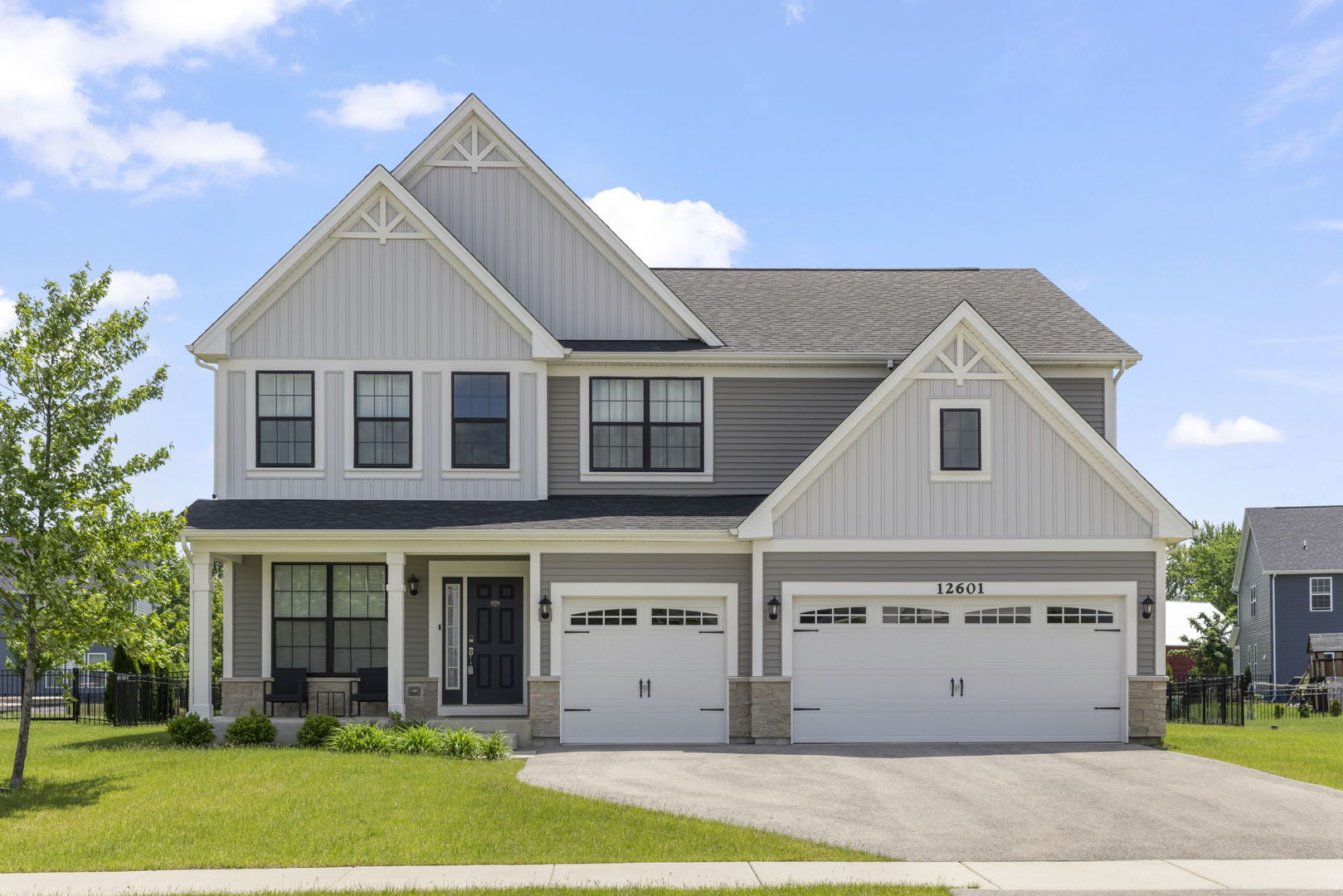 12601 S Poplar Crossing, Plainfield, IL 60585
