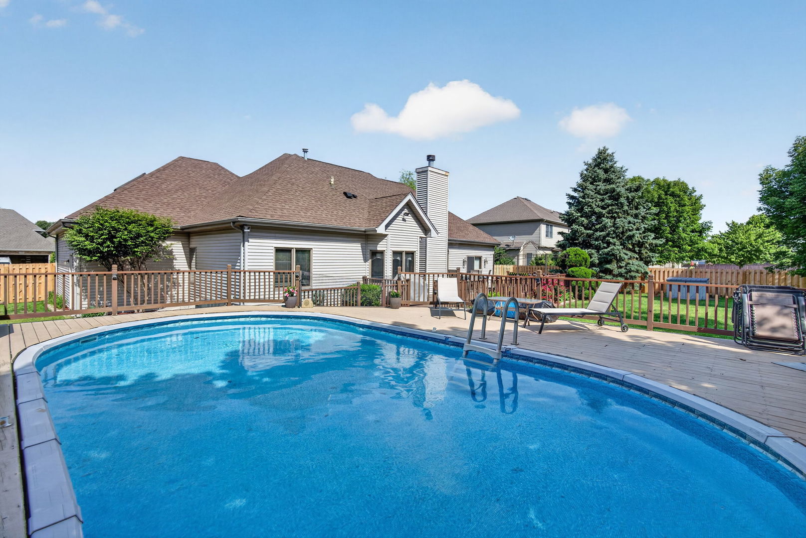 24453 S Blackhawk Drive, Channahon, IL 60410