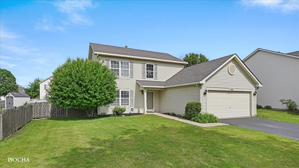 542 S Scott Lane, Romeoville, IL 60446