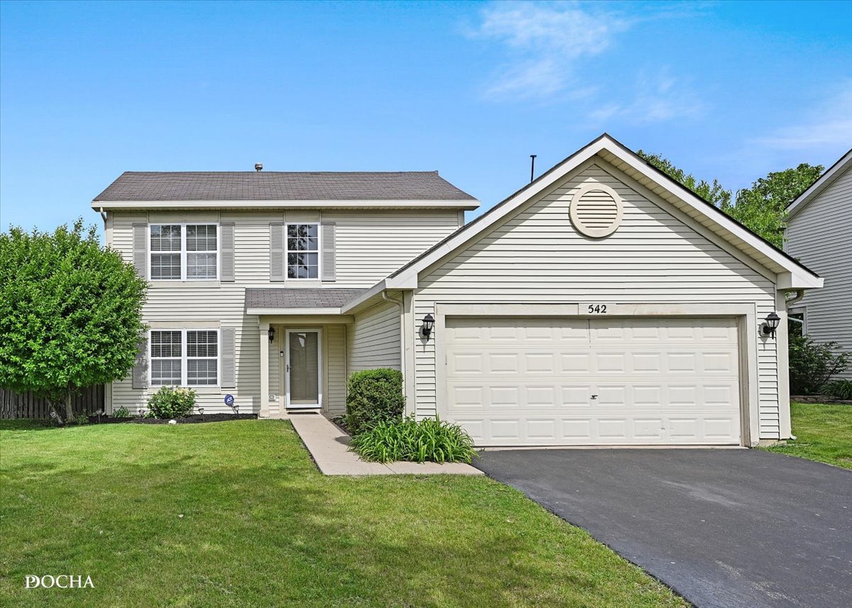 542 S Scott Lane, Romeoville, IL 60446