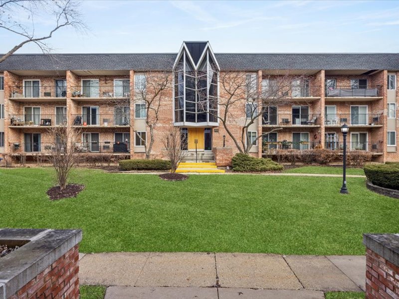 1041 N Mill Street #307, Naperville, IL 60563