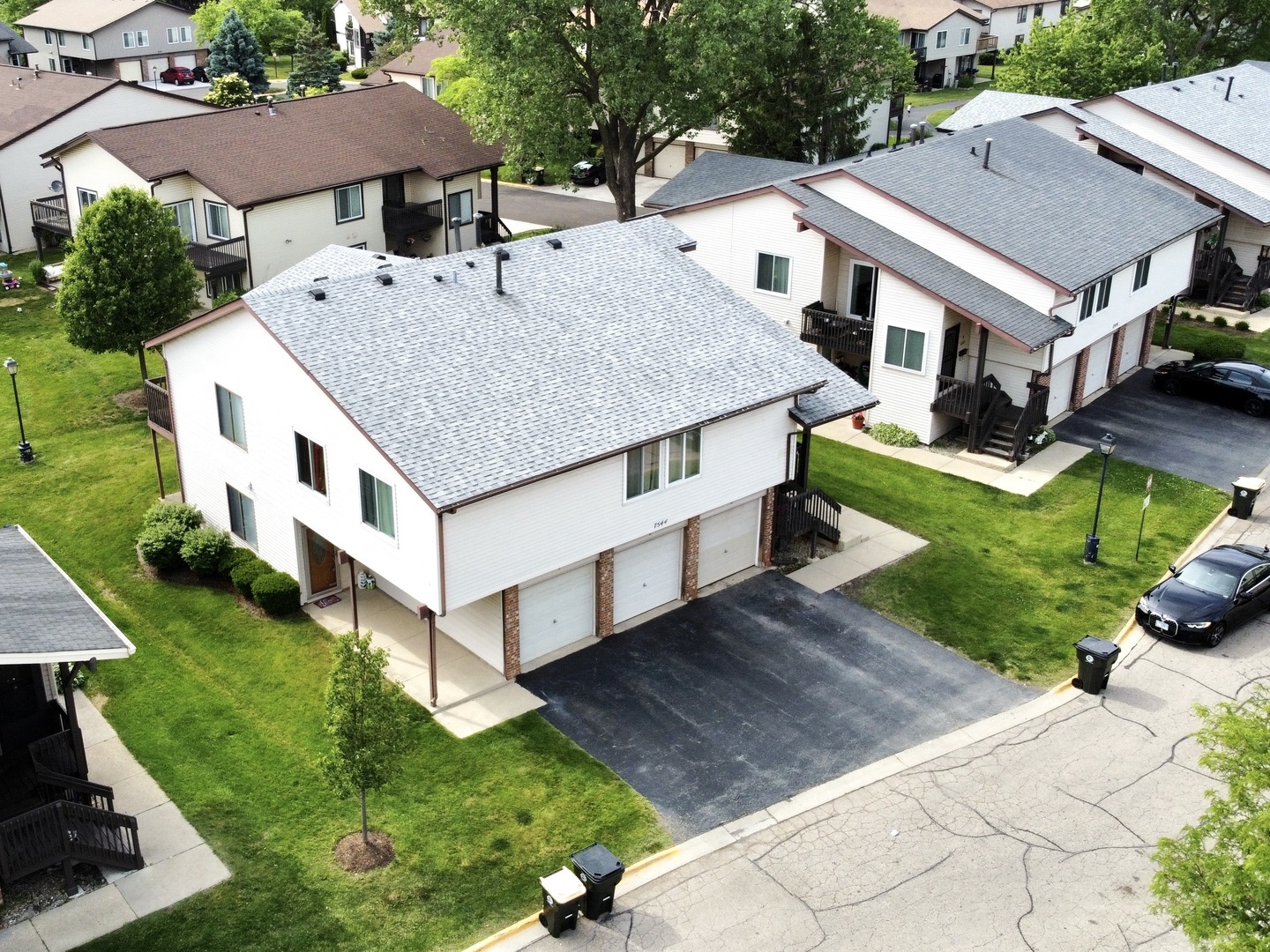 7544 Bristol Lane #5, Hanover Park, IL 60133