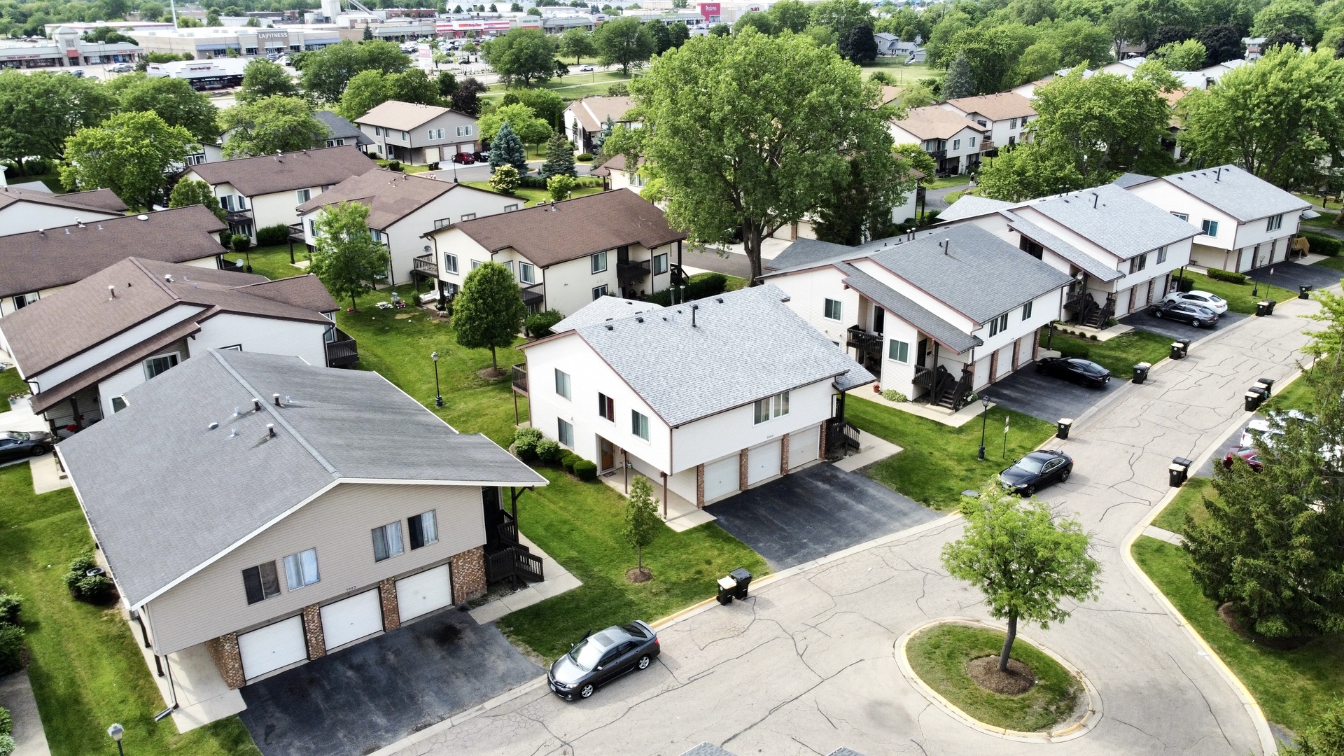 7544 Bristol Lane #5, Hanover Park, IL 60133