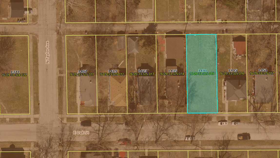 1441 E Oak Street, Kankakee, IL 60901