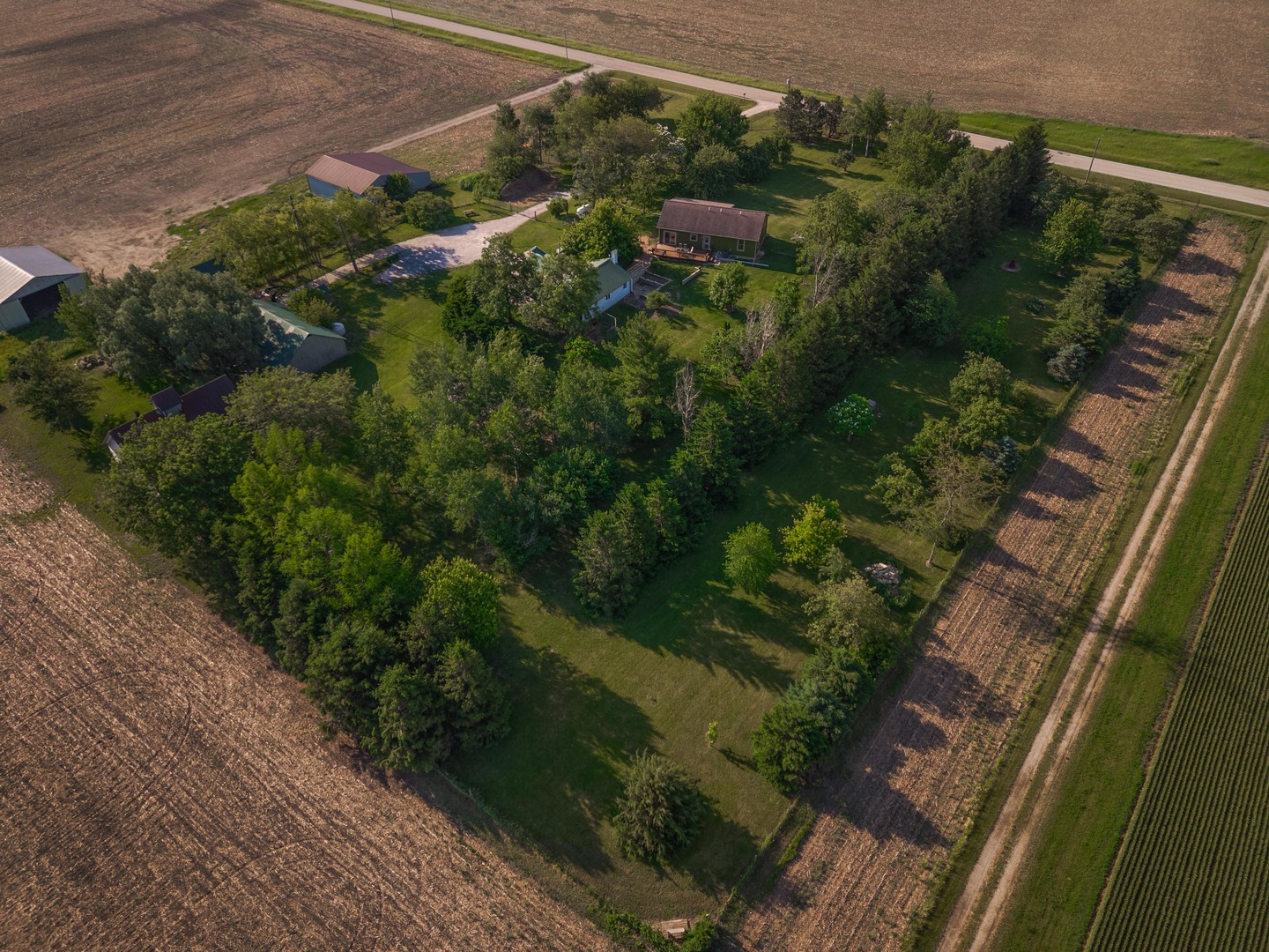 22037 E 2600 N Road, Odell, IL 60460