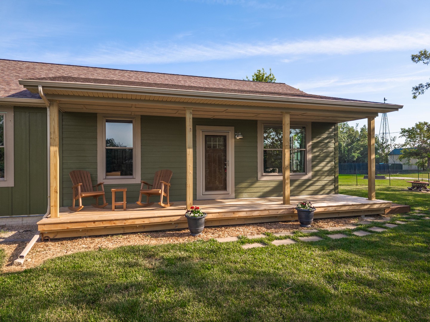 22037 E 2600 N Road, Odell, IL 60460