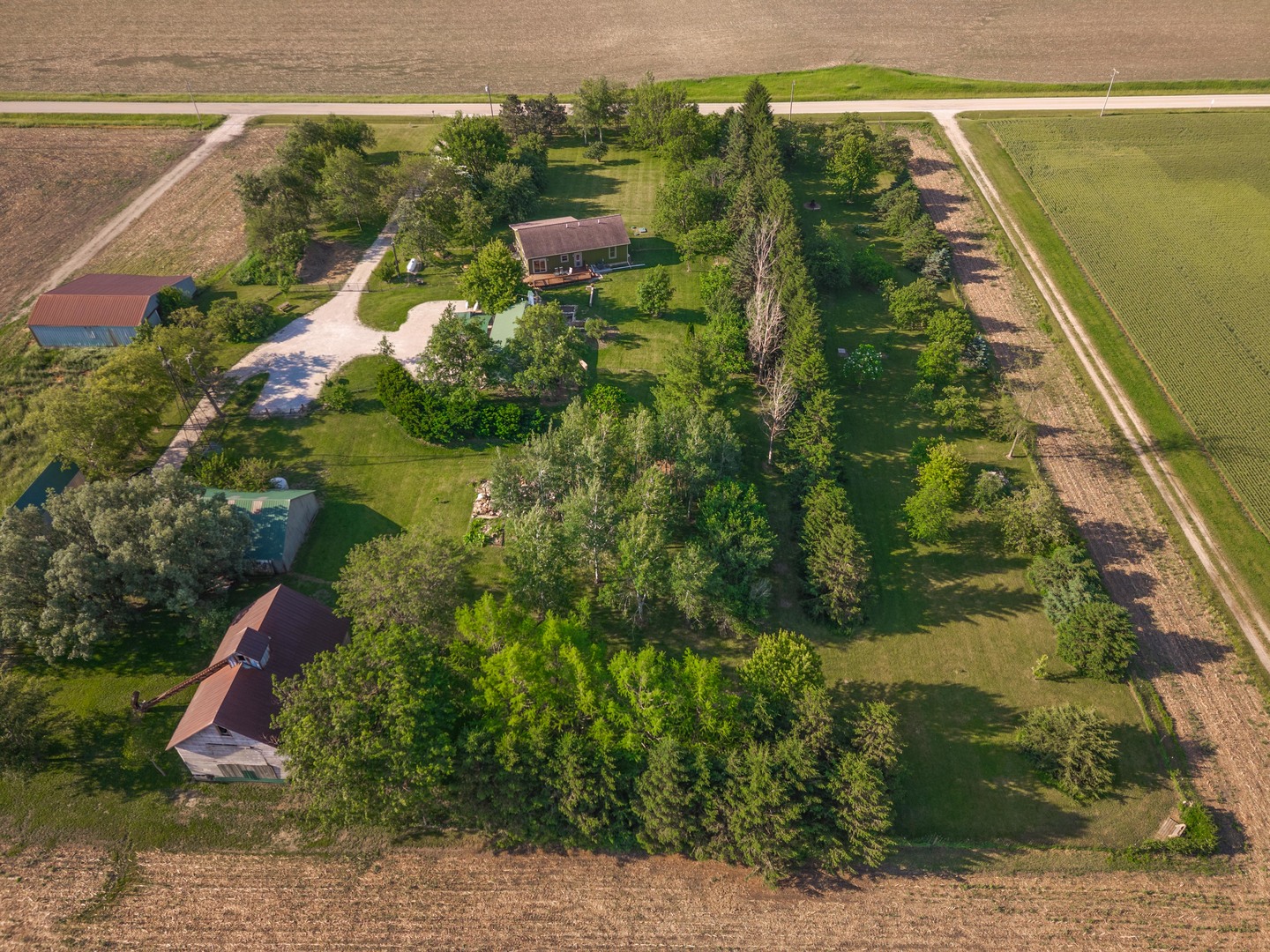 22037 E 2600 N Road, Odell, IL 60460