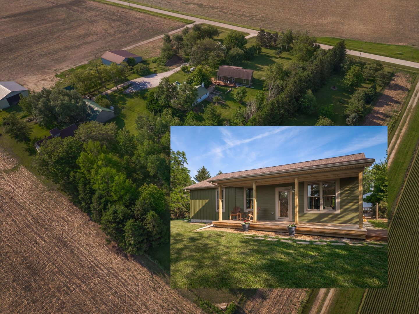 22037 E 2600 N Road, Odell, IL 60460