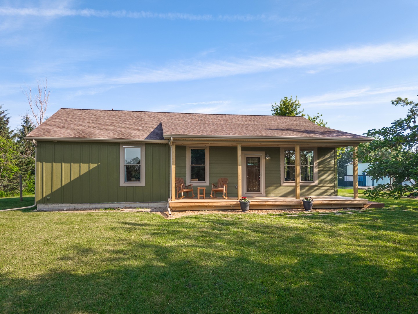 22037 E 2600 N Road, Odell, IL 60460