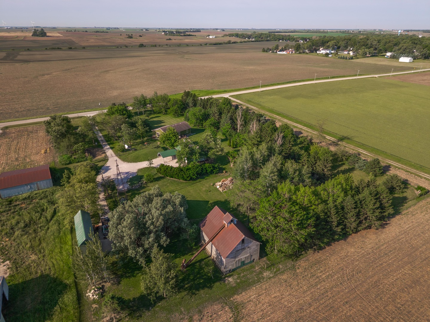22037 E 2600 N Road, Odell, IL 60460
