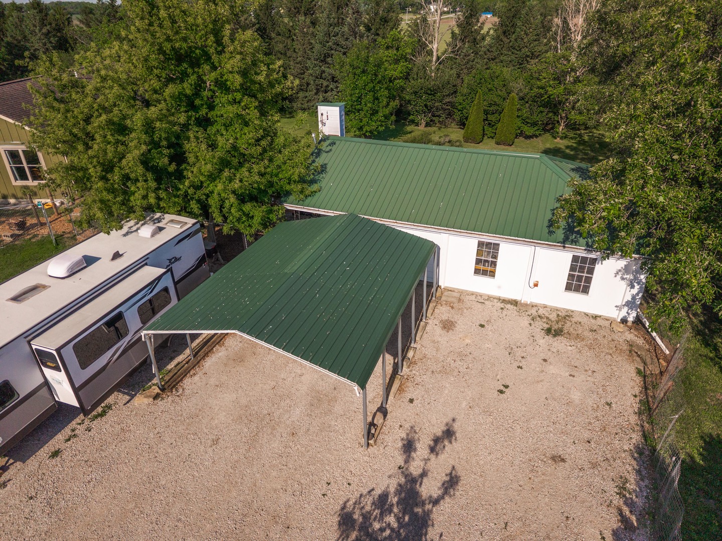 22037 E 2600 N Road, Odell, IL 60460