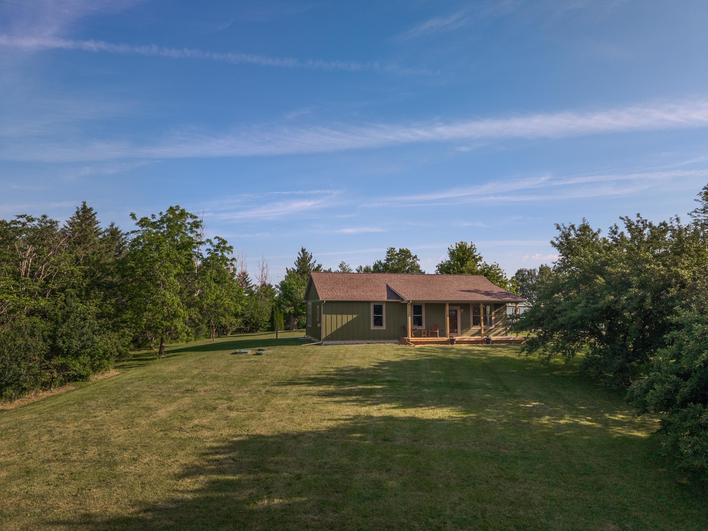 22037 E 2600 N Road, Odell, IL 60460