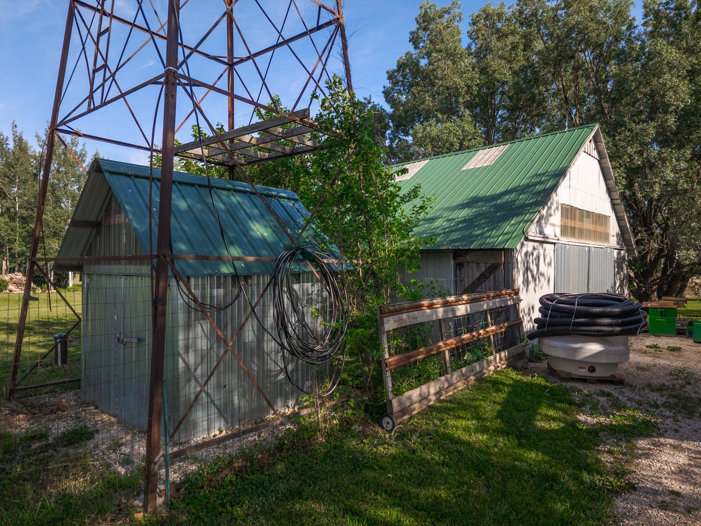 22037 E 2600 N Road, Odell, IL 60460