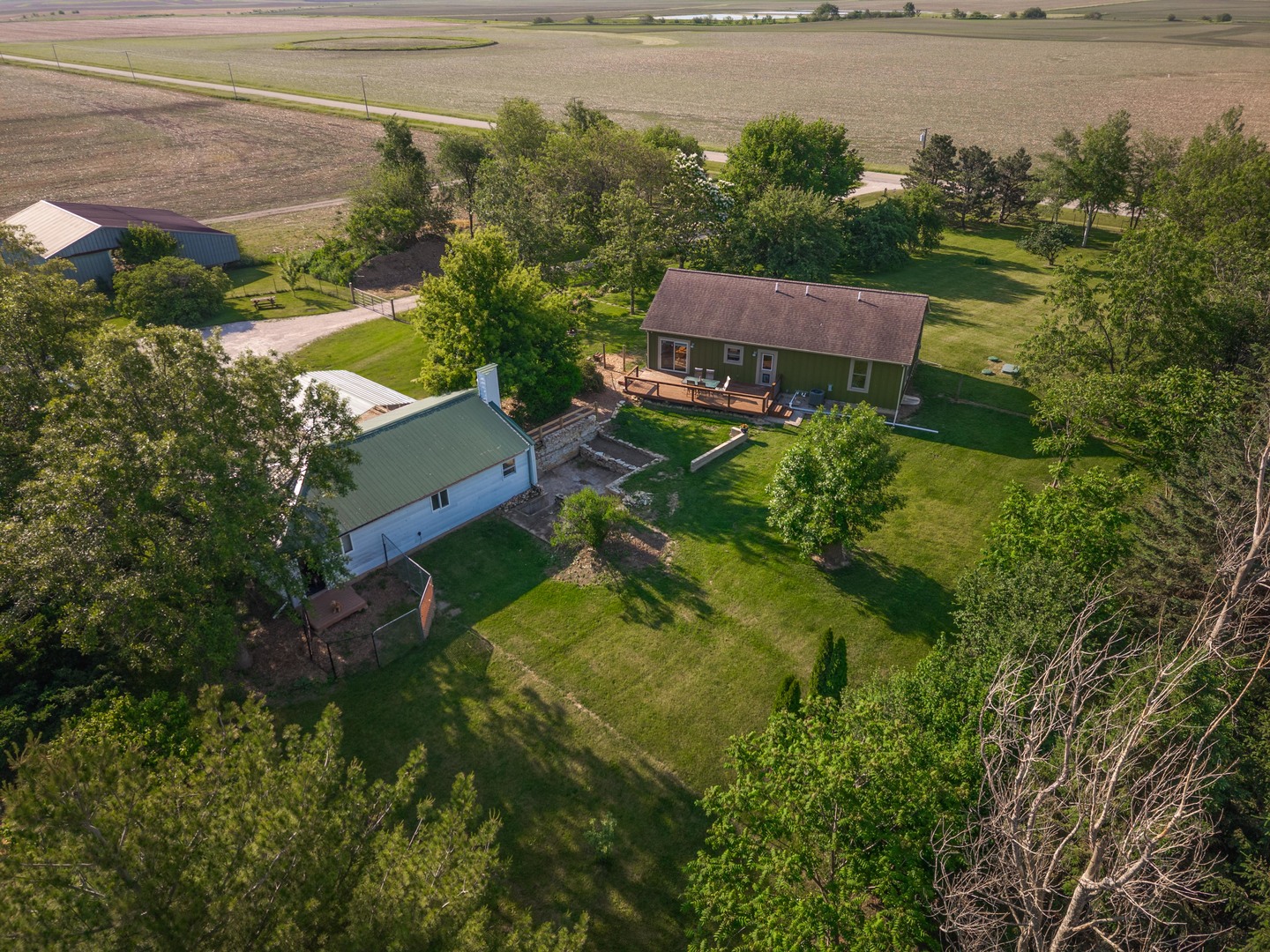 22037 E 2600 N Road, Odell, IL 60460
