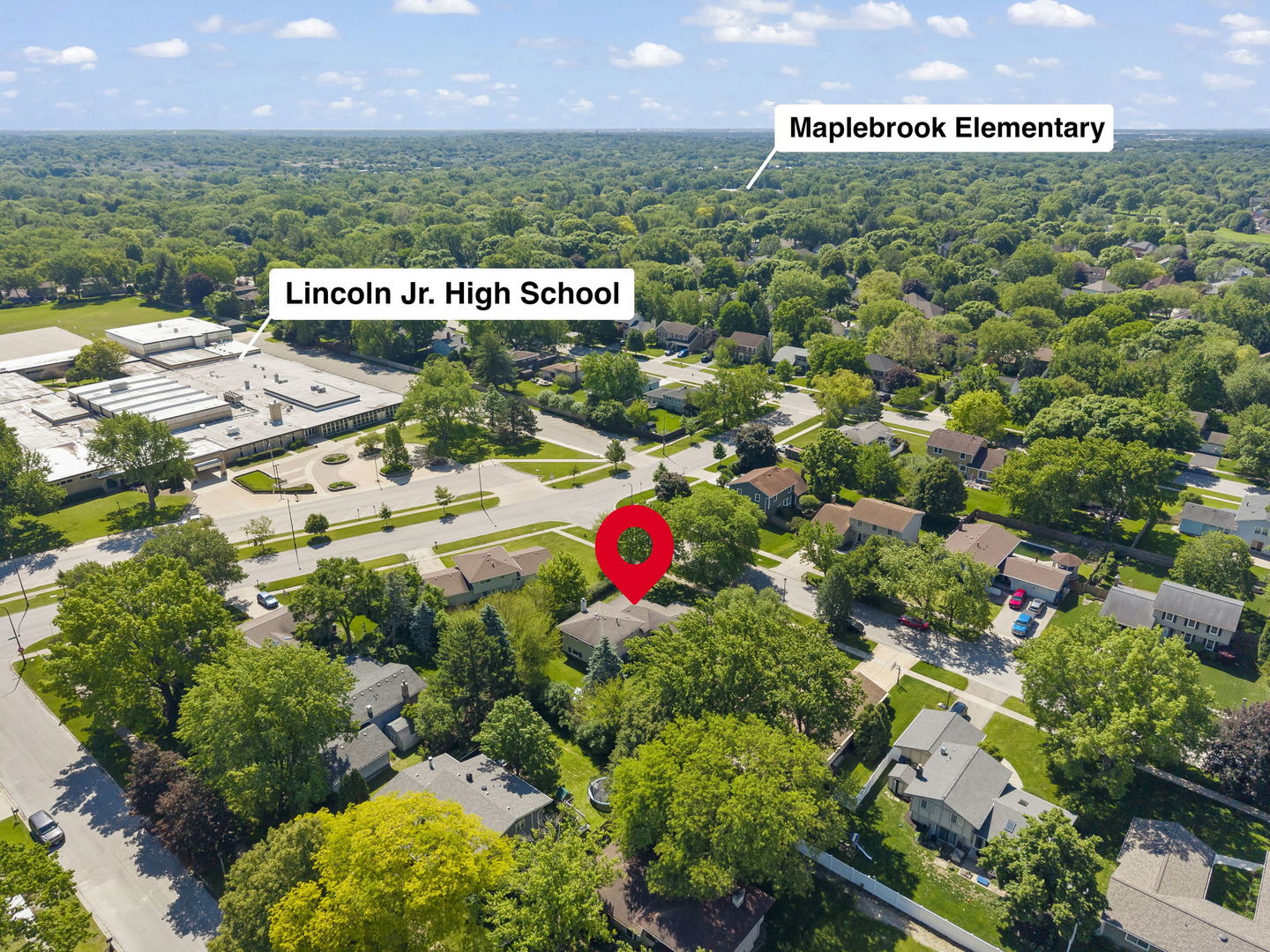 205 Terrance Drive, Naperville, IL 60565