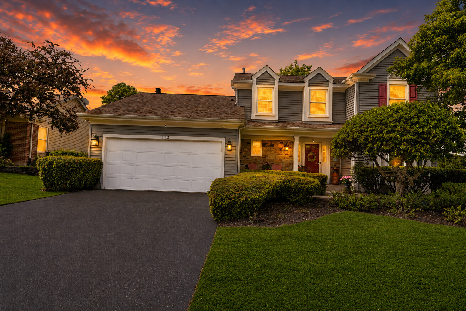 140 Copperwood Drive, Buffalo Grove, IL 60089