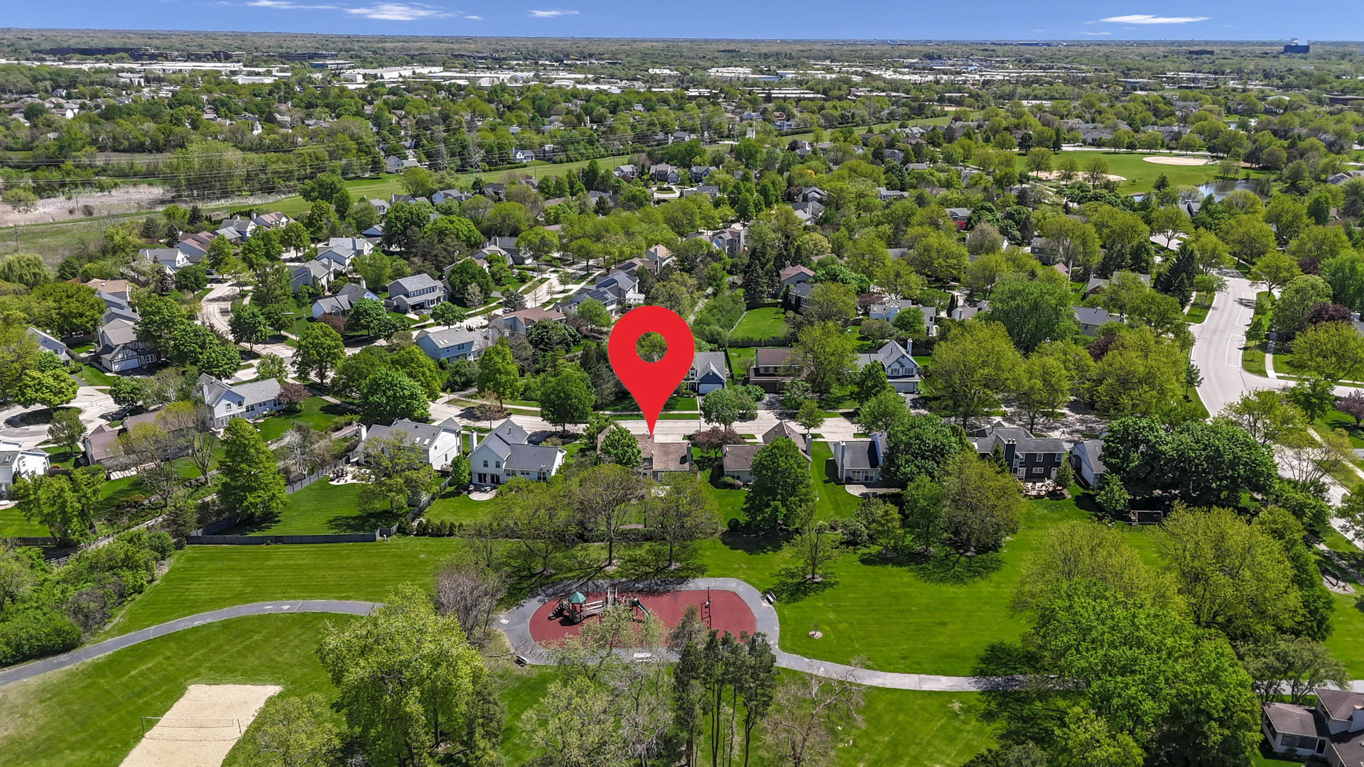 140 Copperwood Drive, Buffalo Grove, IL 60089