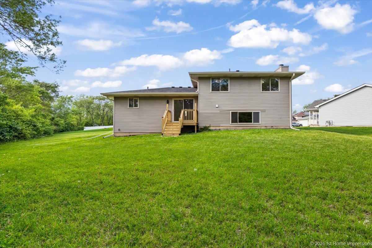 22618 Plum Creek Drive, Sauk Village, IL 60411