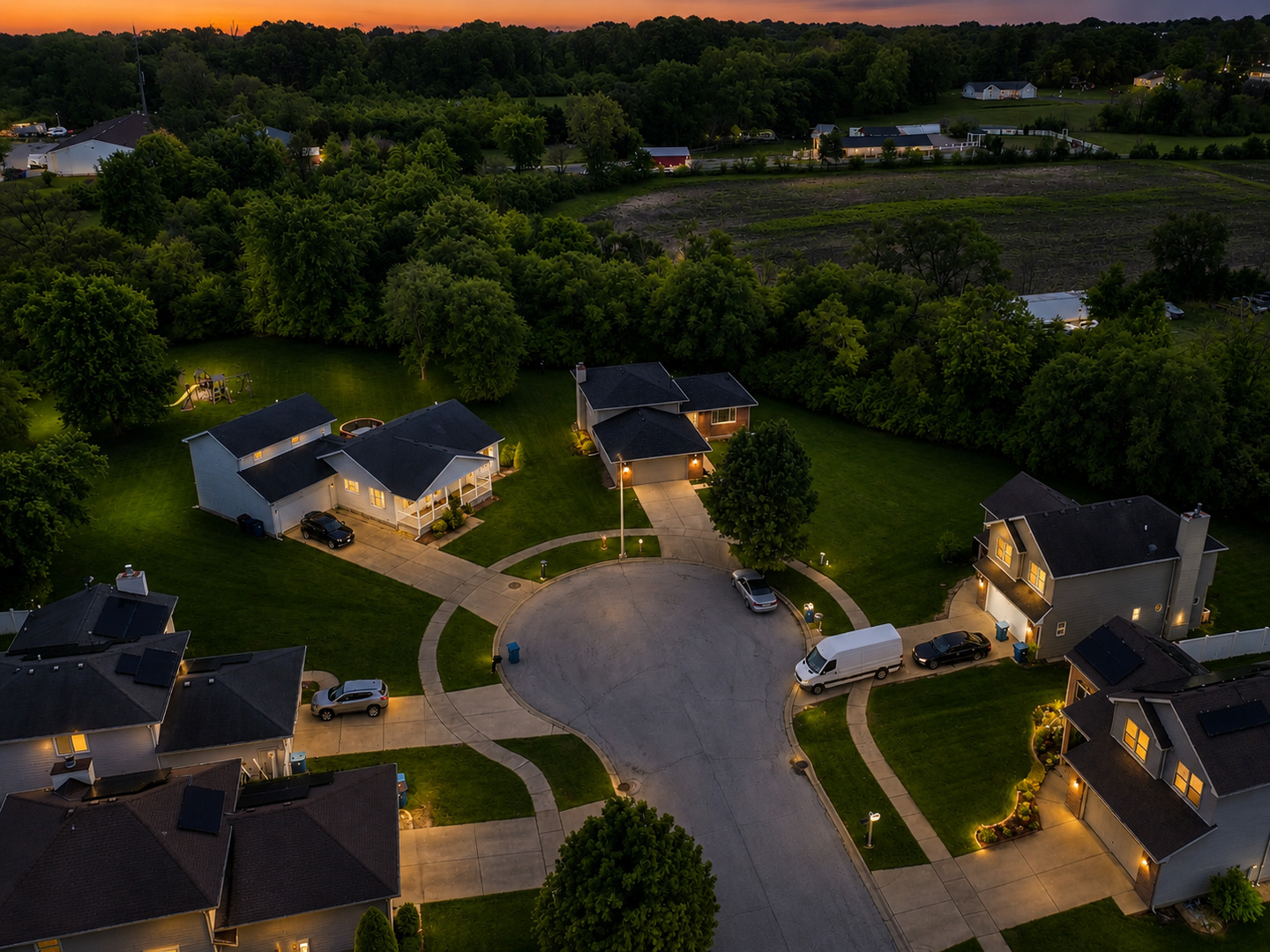 22618 Plum Creek Drive, Sauk Village, IL 60411