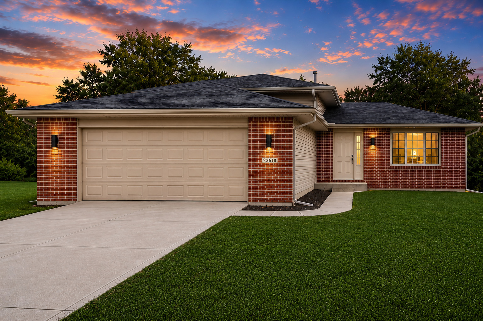 22618 Plum Creek Drive, Sauk Village, IL 60411