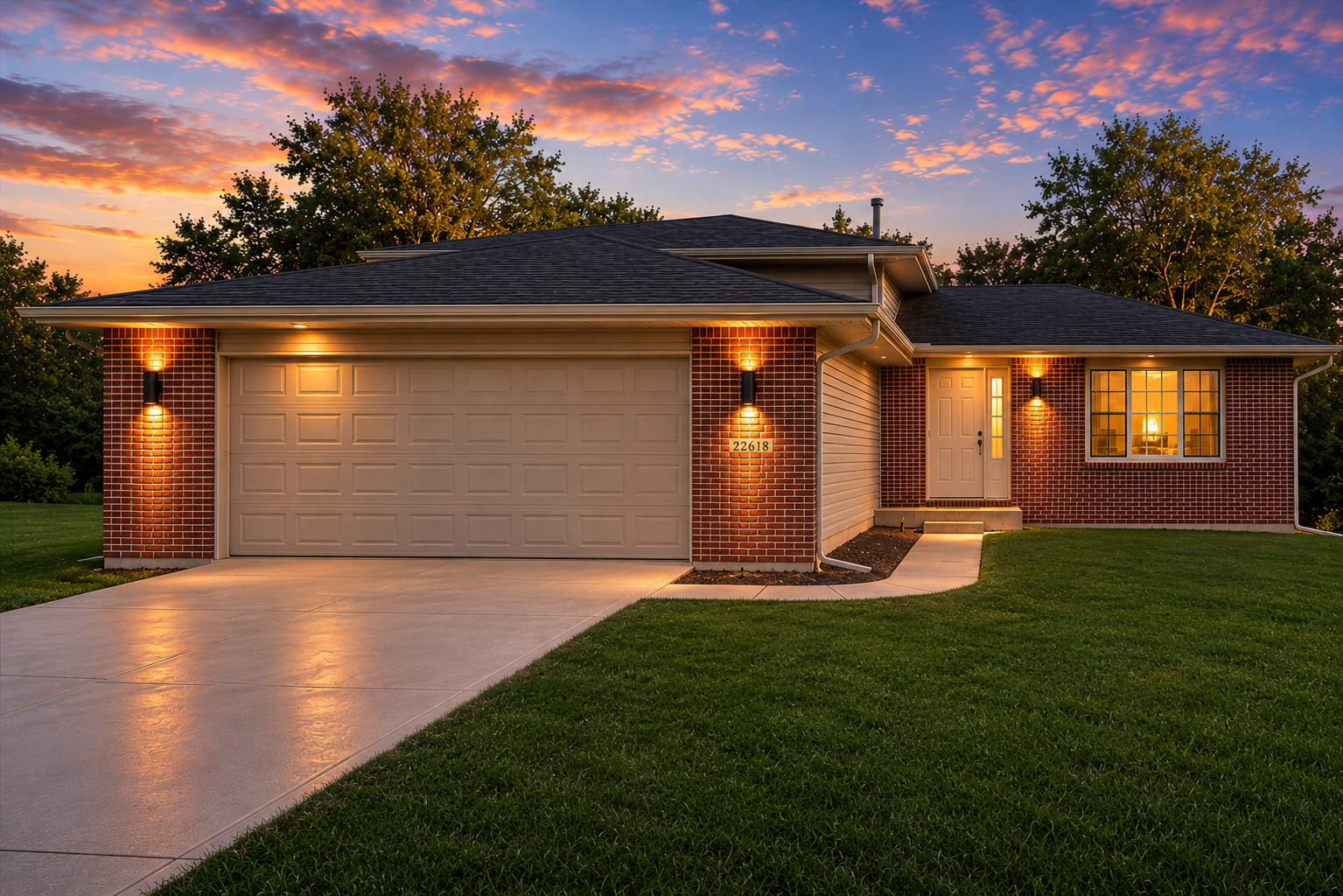 22618 Plum Creek Drive, Sauk Village, IL 60411