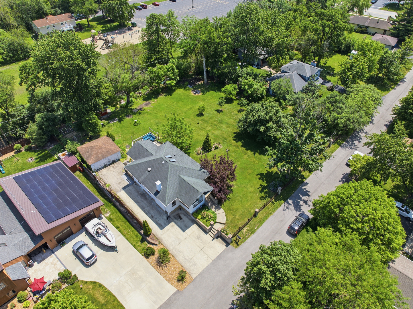 5505 Fairhaven Court, Downers Grove, IL 60515