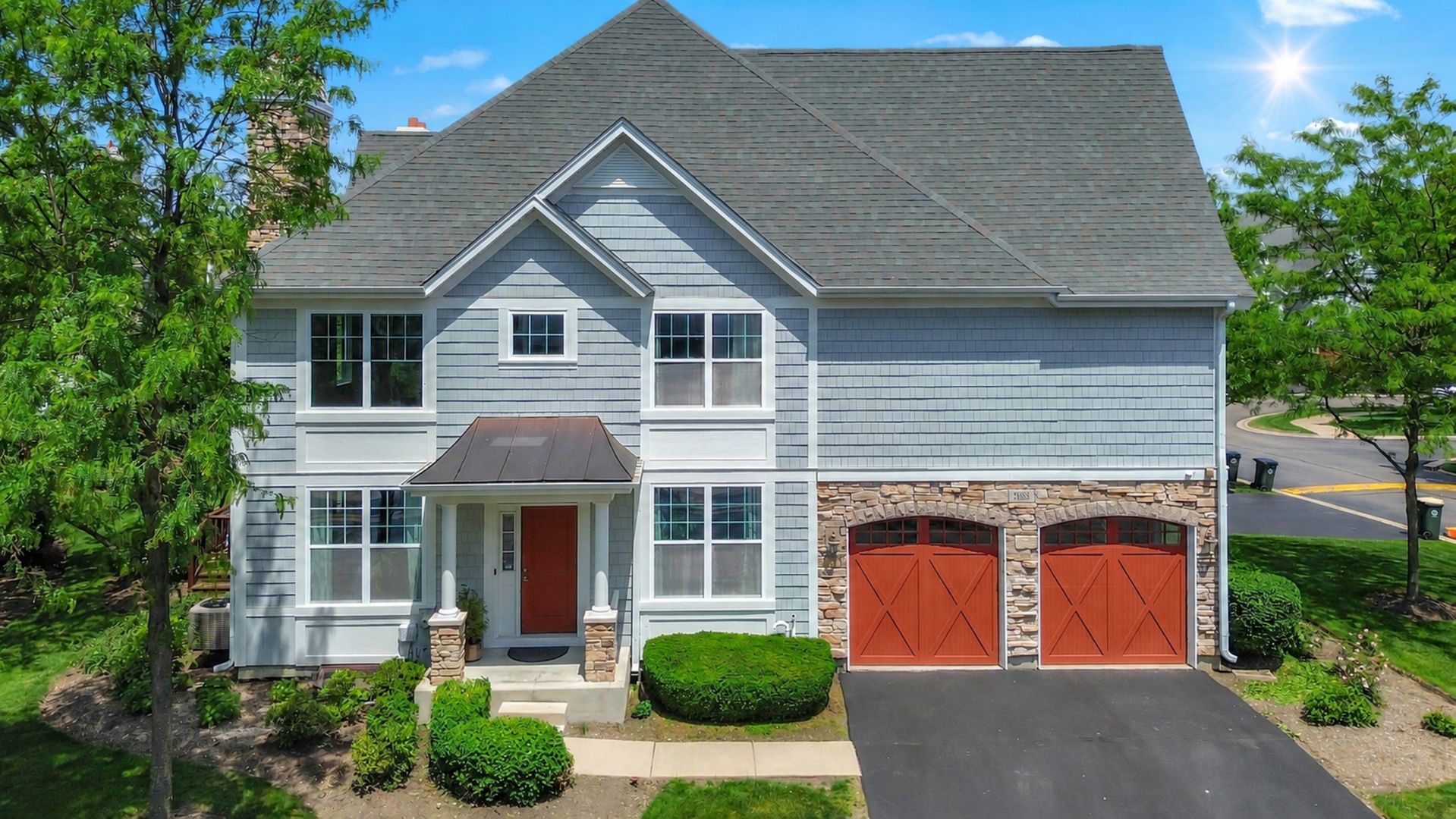 21898 W Talia Lane, Deer Park, IL 60010