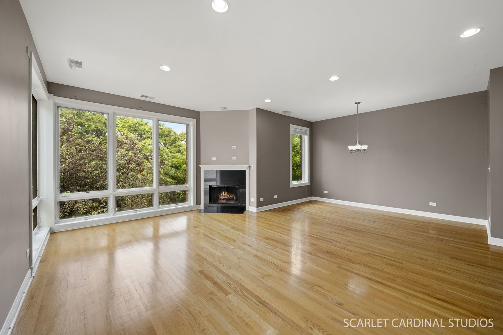1419 W Fillmore Street #3W, Chicago, IL 60607