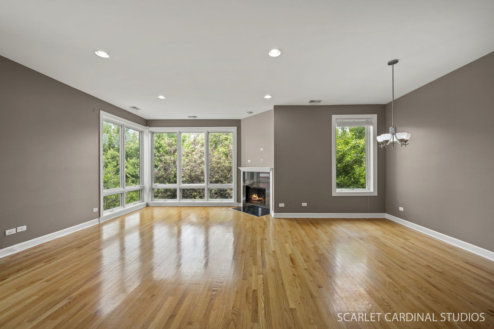1419 W Fillmore Street #3W, Chicago, IL 60607