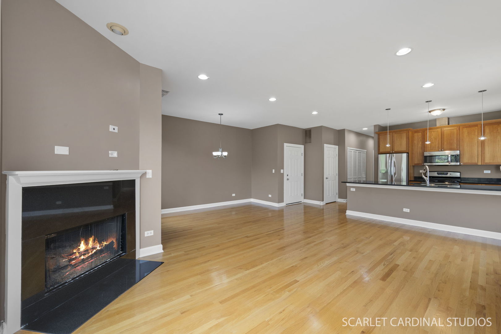 1419 W Fillmore Street #3W, Chicago, IL 60607