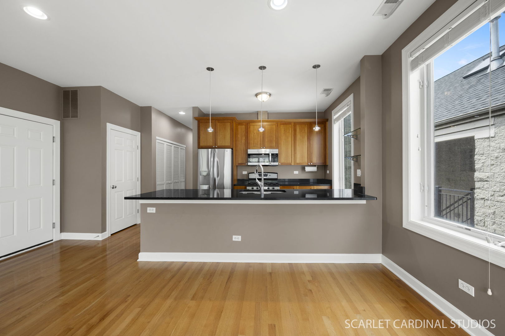 1419 W Fillmore Street #3W, Chicago, IL 60607