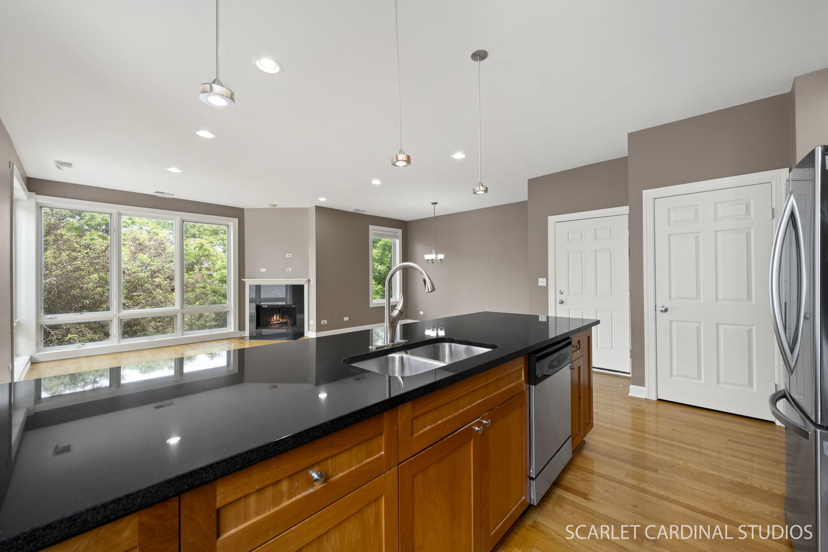 1419 W Fillmore Street #3W, Chicago, IL 60607