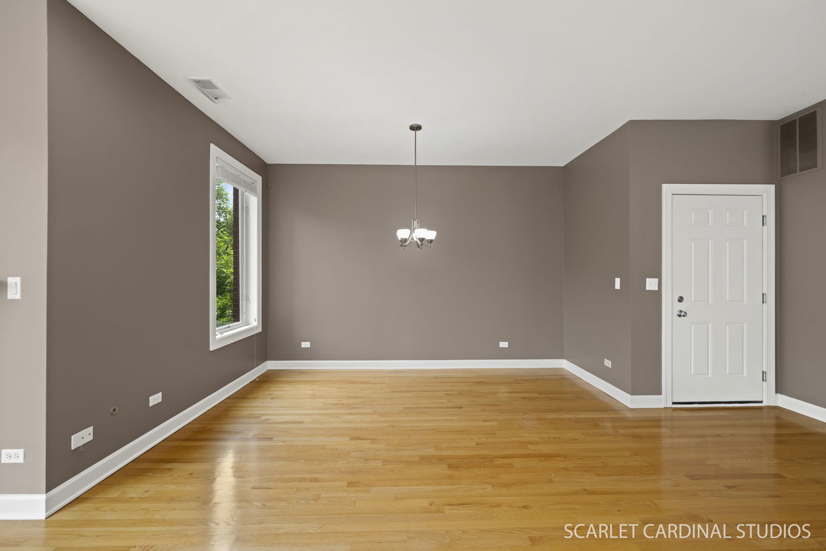1419 W Fillmore Street #3W, Chicago, IL 60607