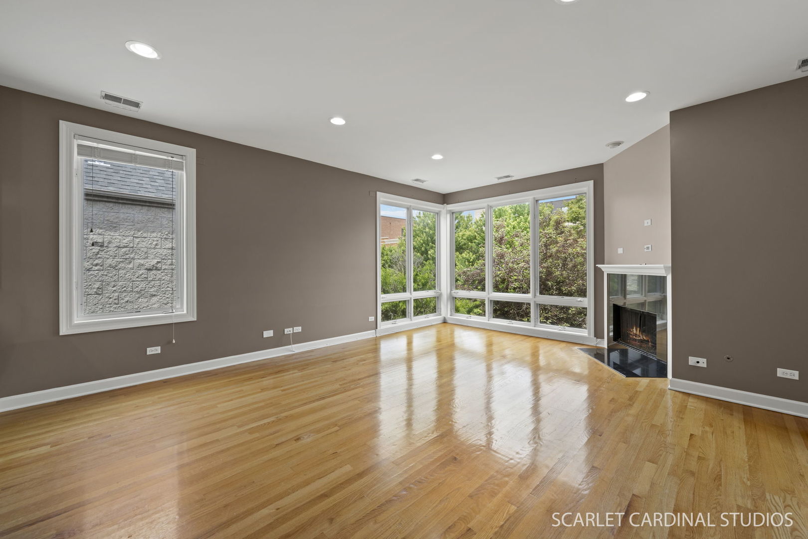 1419 W Fillmore Street #3W, Chicago, IL 60607