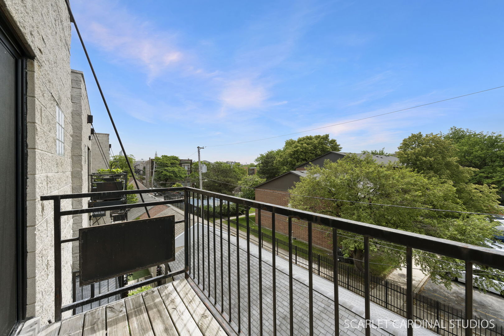 1419 W Fillmore Street #3W, Chicago, IL 60607