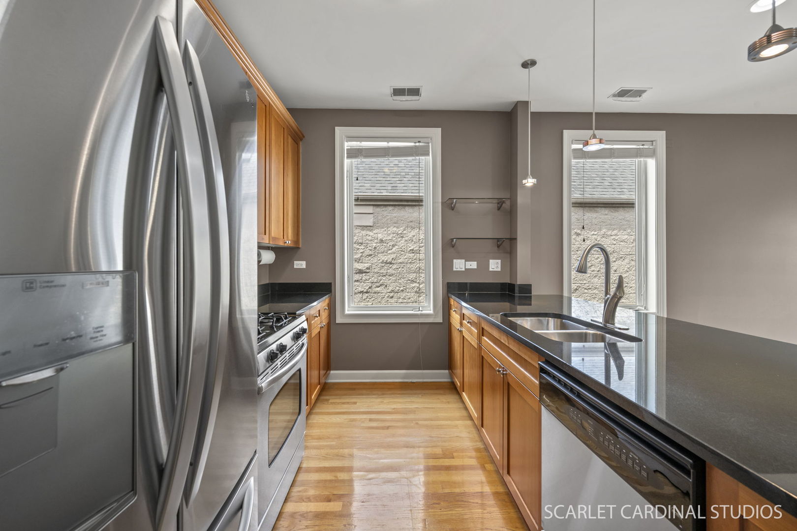 1419 W Fillmore Street #3W, Chicago, IL 60607