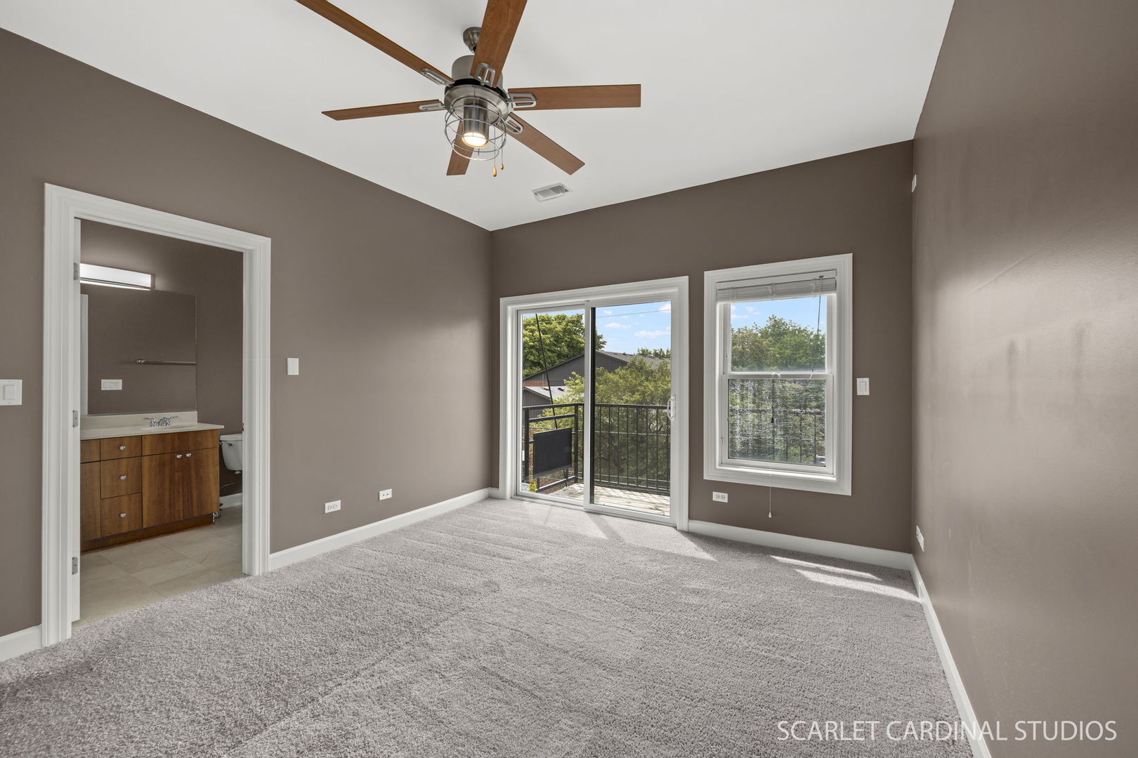 1419 W Fillmore Street #3W, Chicago, IL 60607