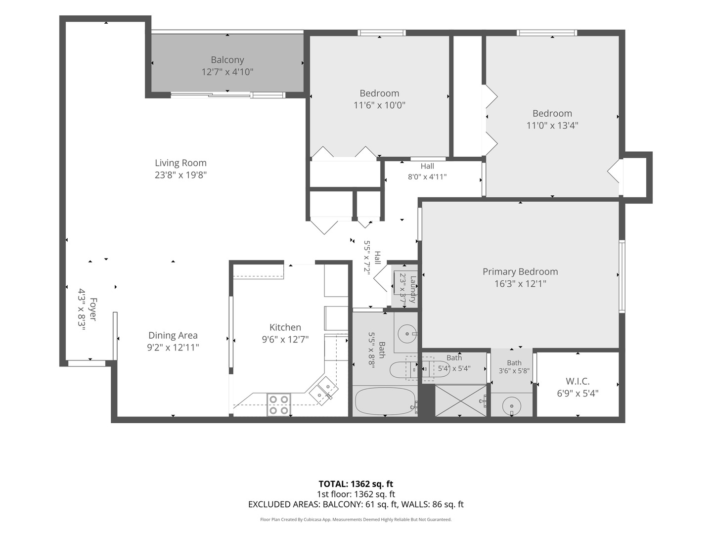 7510 Farmingdale Drive #304, Darien, IL 60561