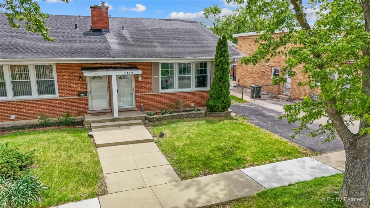 9137 Barberry Lane #9137, Des Plaines, IL 60016