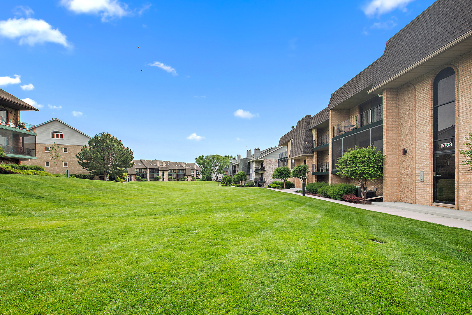 15703 Old Orchard Court #1S, Orland Park, IL 60462