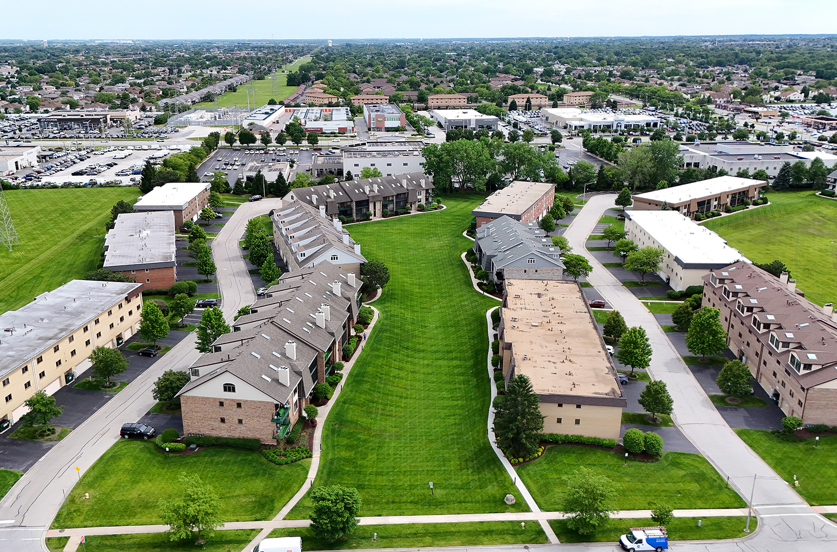 15703 Old Orchard Court #1S, Orland Park, IL 60462