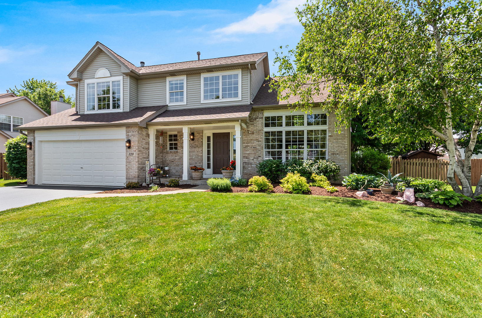 329 Millstream Lane, Oswego, IL 60543