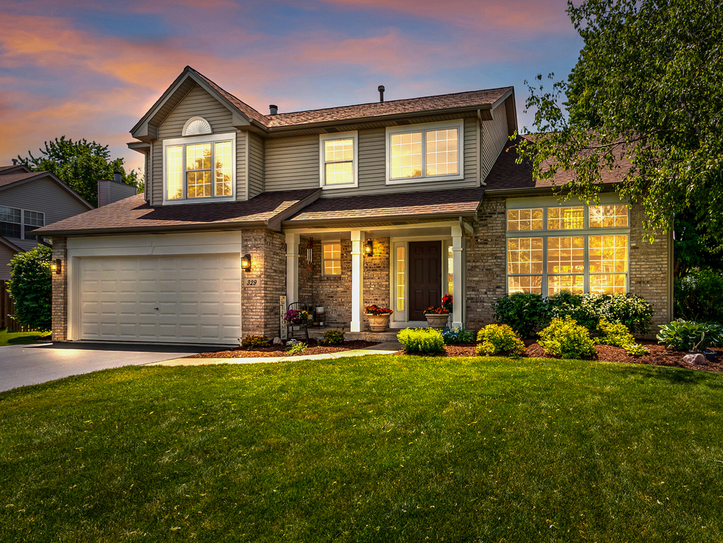 329 Millstream Lane, Oswego, IL 60543