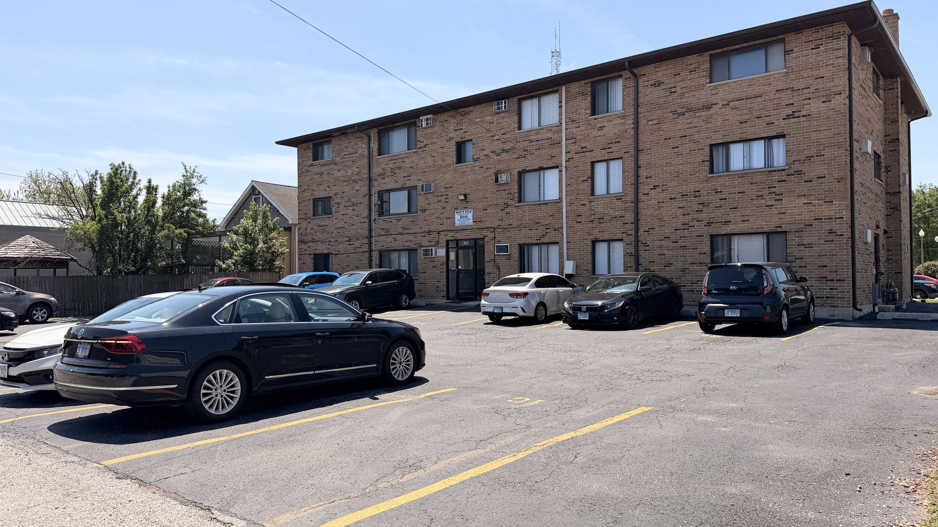 6348 Washington Street #3D, Chicago Ridge, IL 60415