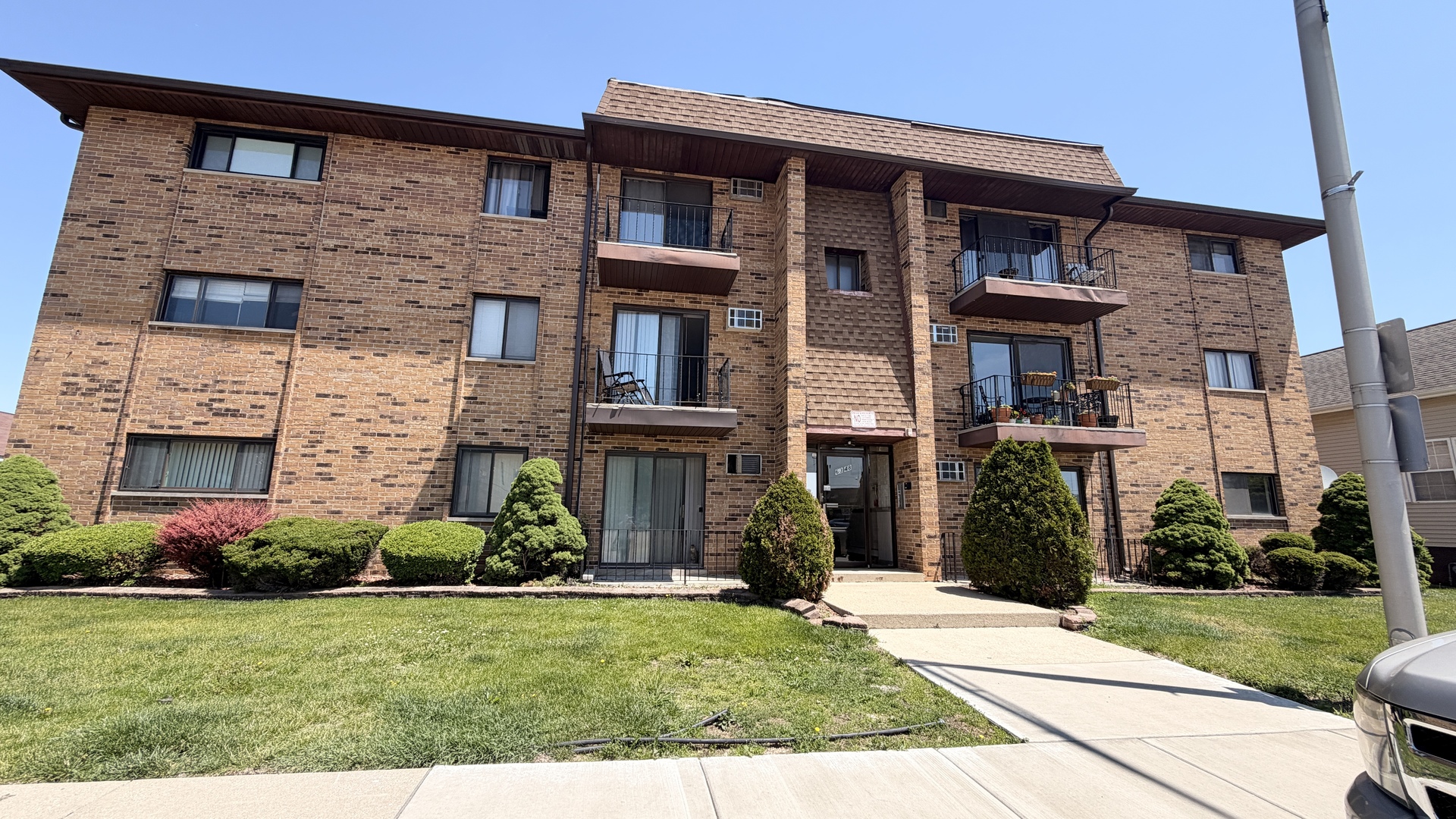 6348 Washington Street #3D, Chicago Ridge, IL 60415