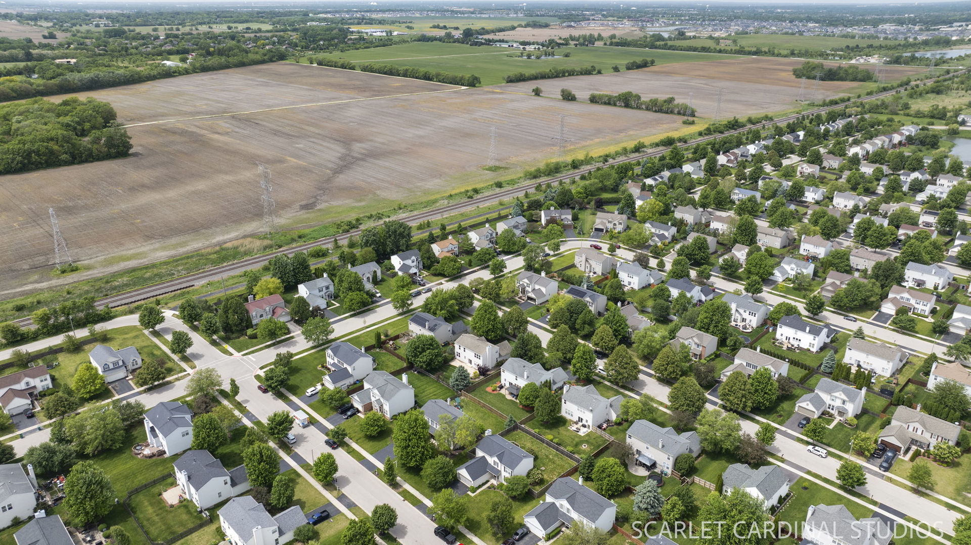 25118 Rockwell Lane, Plainfield, IL 60585
