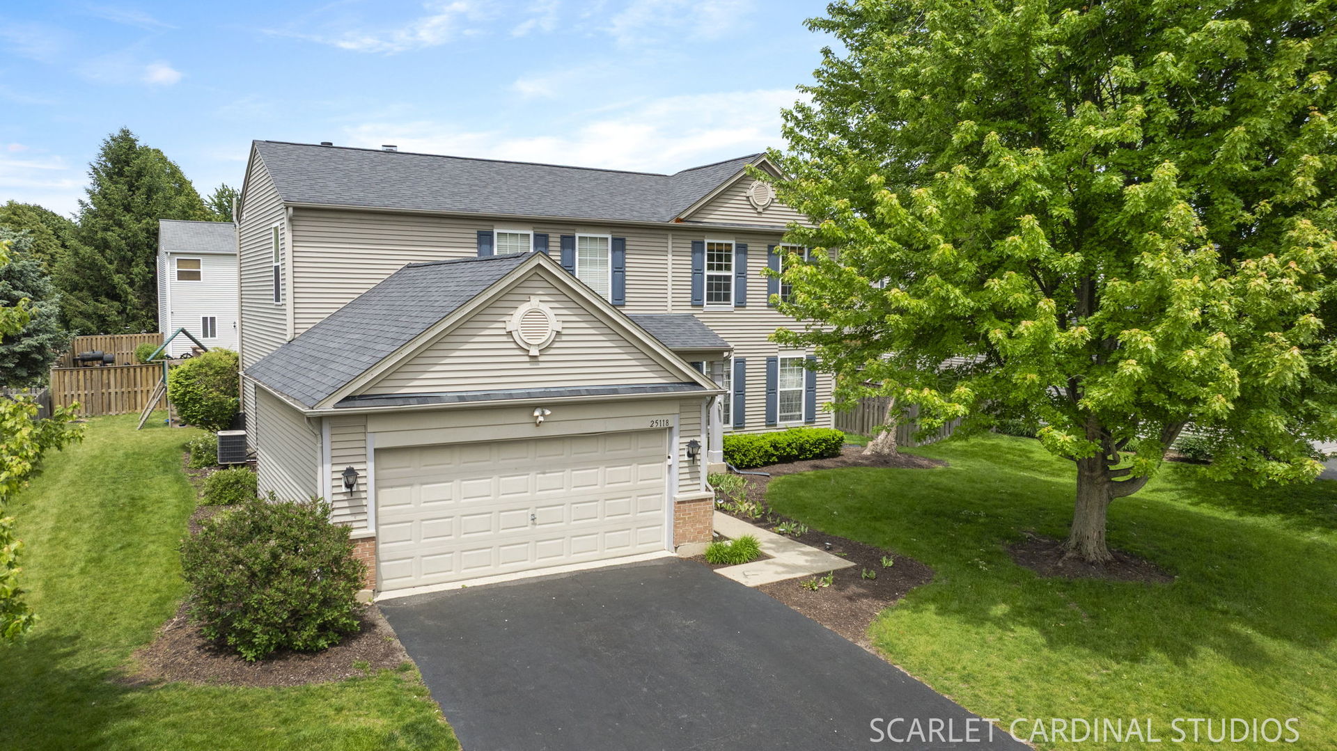 25118 Rockwell Lane, Plainfield, IL 60585