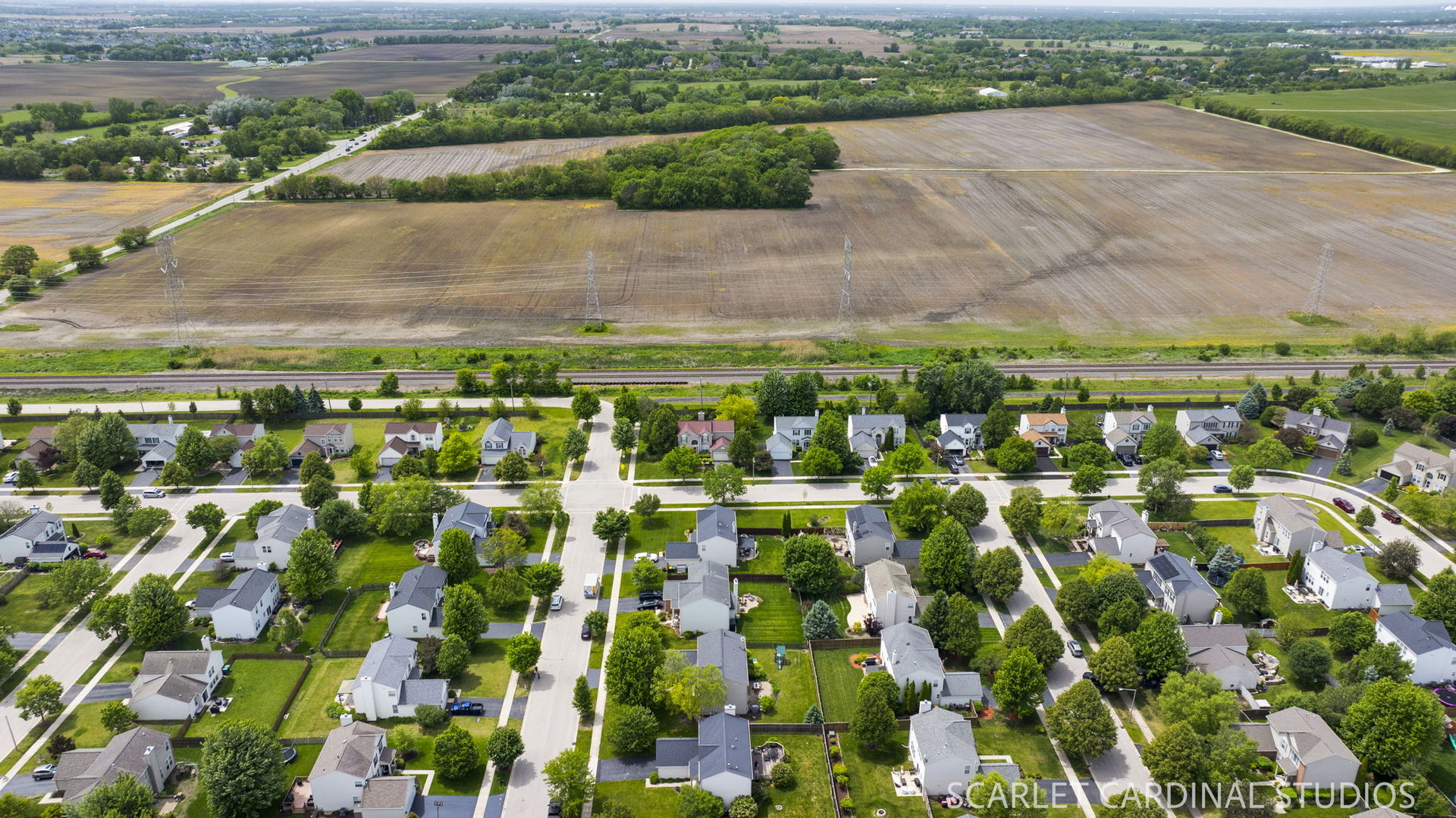 25118 Rockwell Lane, Plainfield, IL 60585