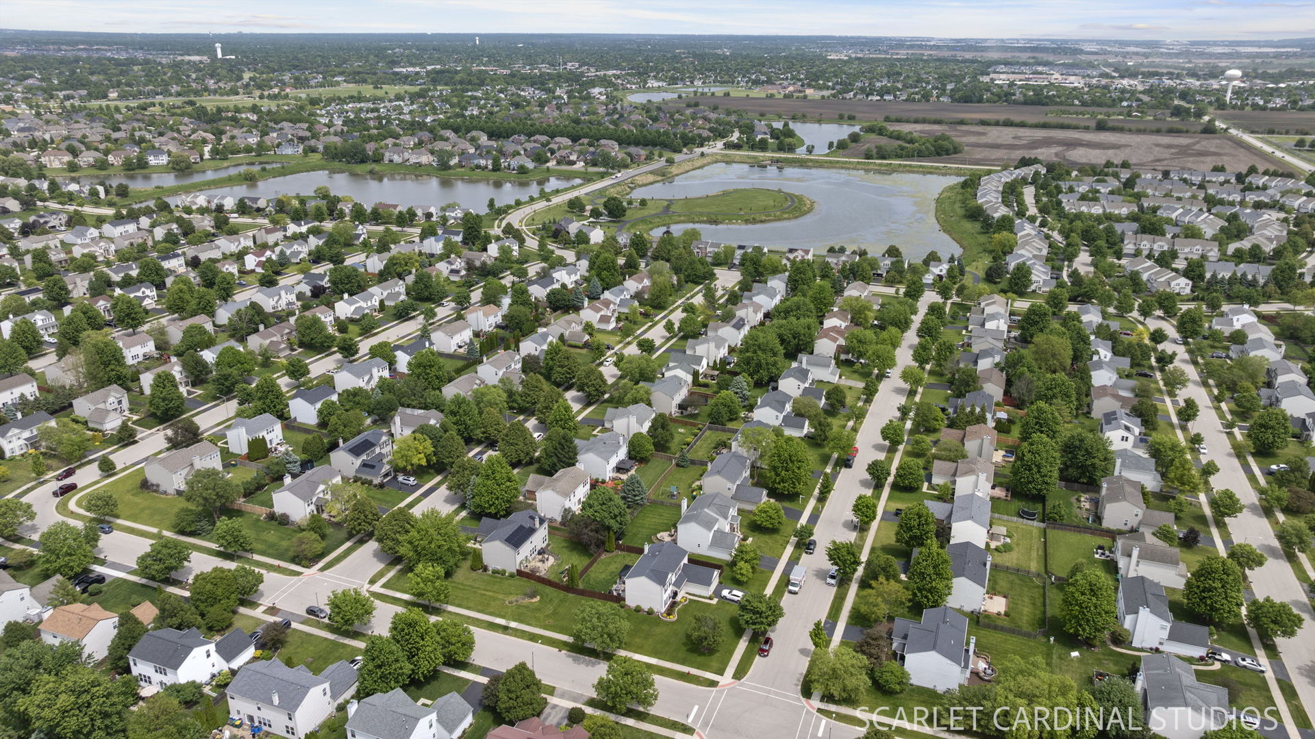 25118 Rockwell Lane, Plainfield, IL 60585