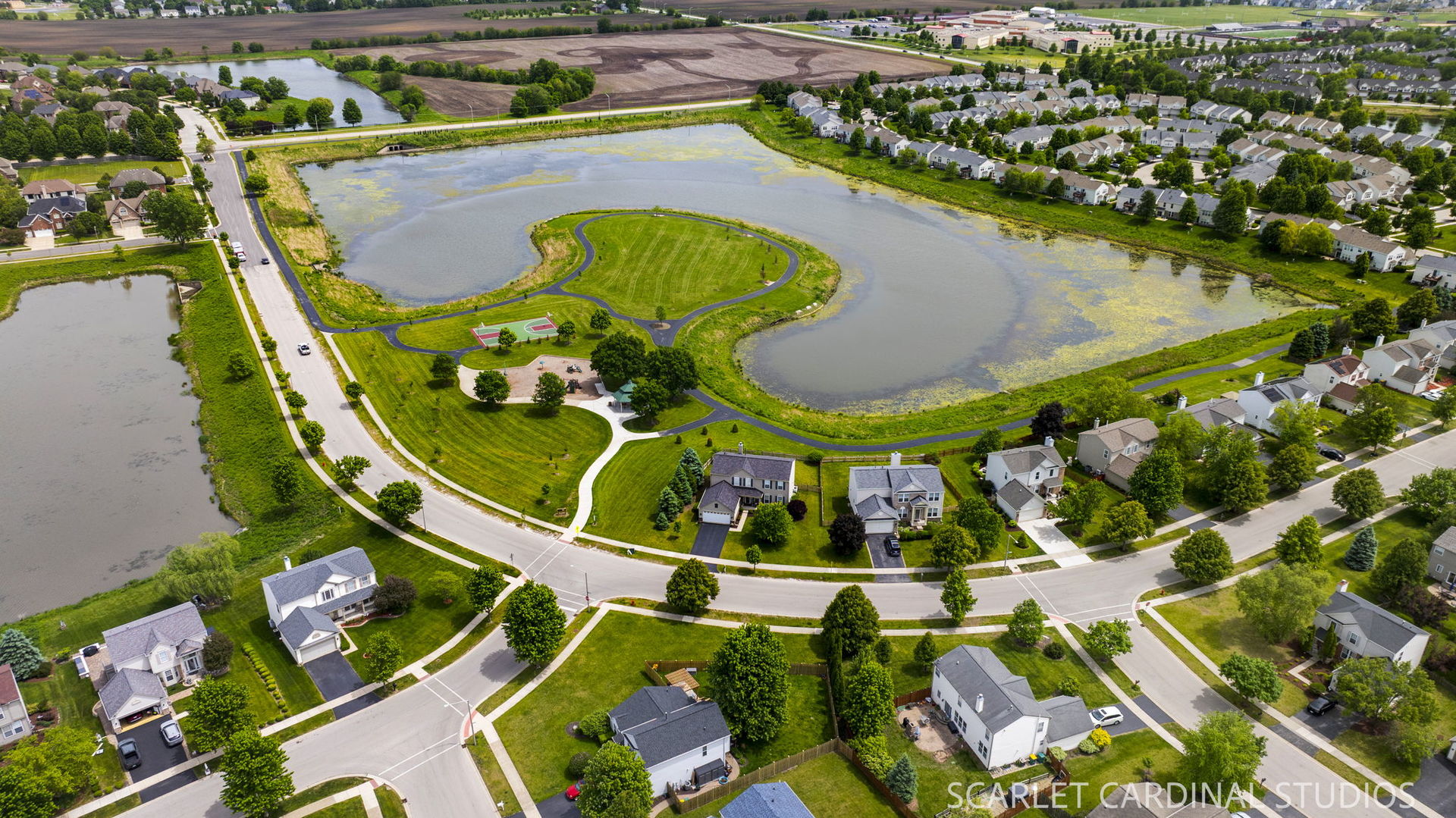 25118 Rockwell Lane, Plainfield, IL 60585